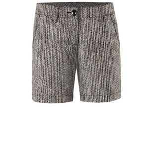 CAbi Men's Monochrome Patterned Shorts